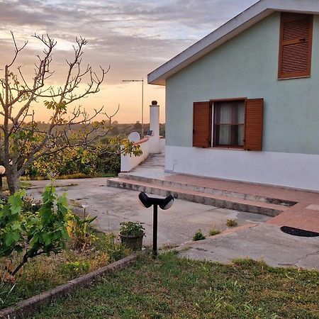La Valle Incantata - Immerso Nel Verde A 10 Minuti Dal Mare Appartement Sassari Buitenkant foto