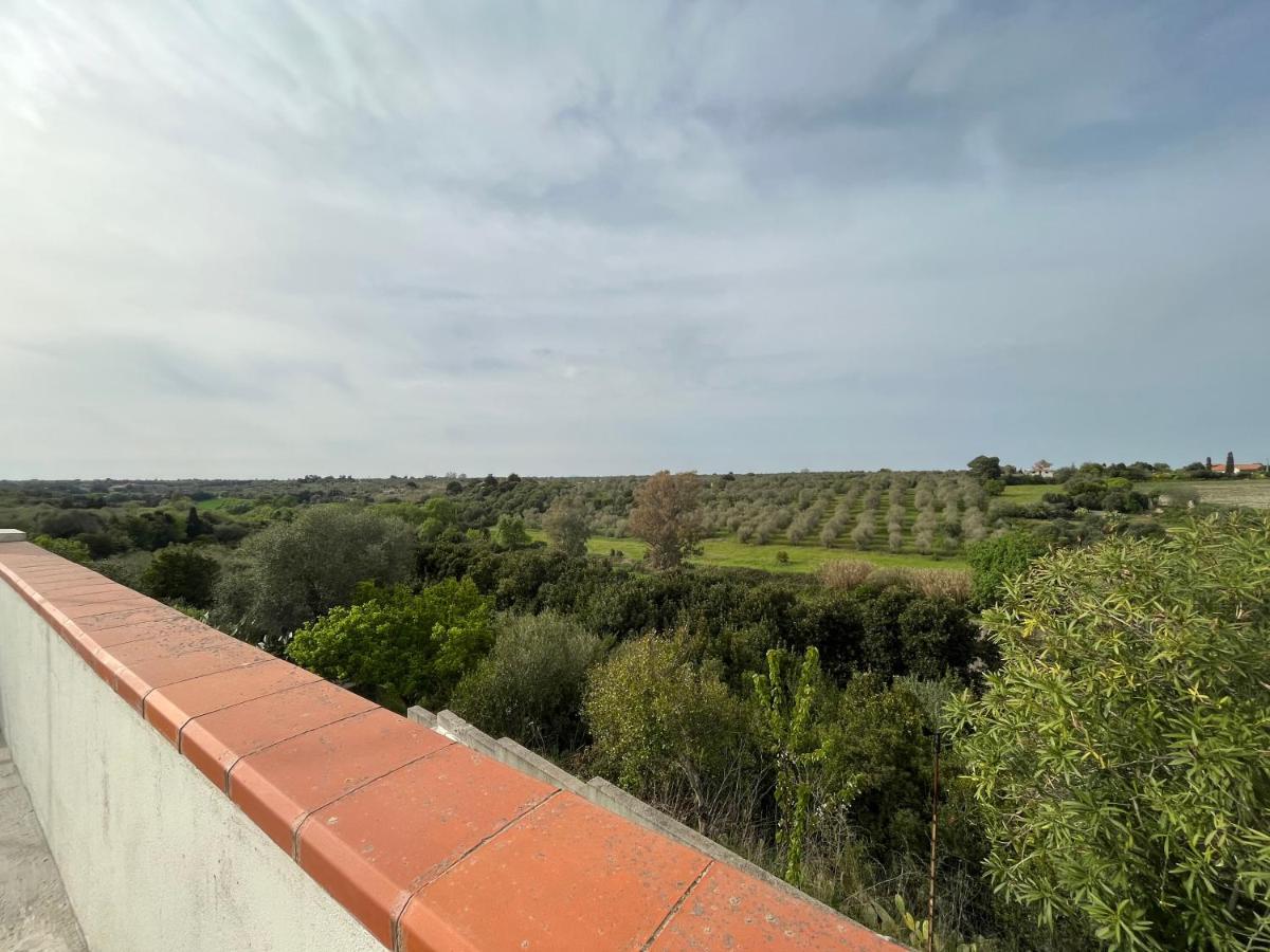 La Valle Incantata - Immerso Nel Verde A 10 Minuti Dal Mare Appartement Sassari Buitenkant foto