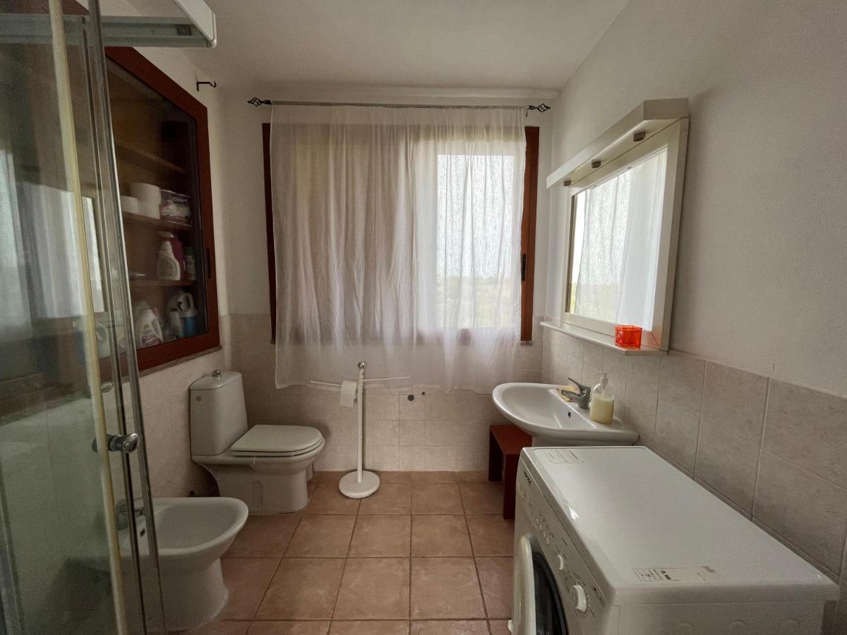 La Valle Incantata - Immerso Nel Verde A 10 Minuti Dal Mare Appartement Sassari Buitenkant foto