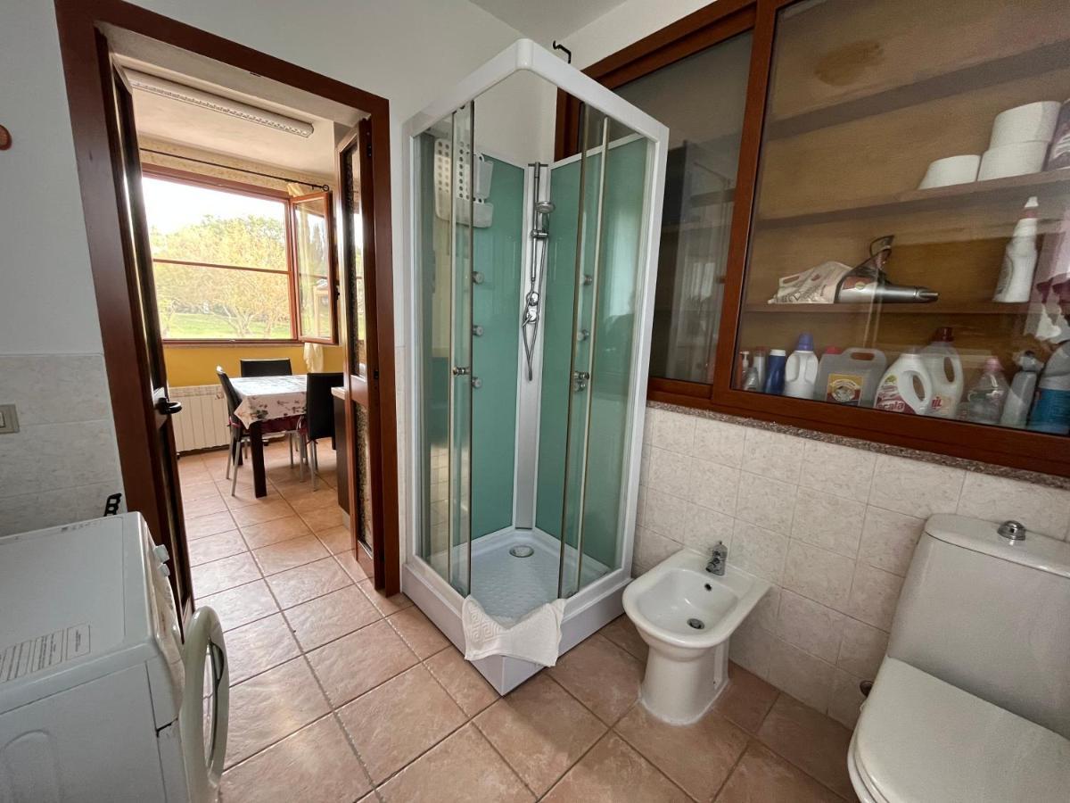 La Valle Incantata - Immerso Nel Verde A 10 Minuti Dal Mare Appartement Sassari Buitenkant foto