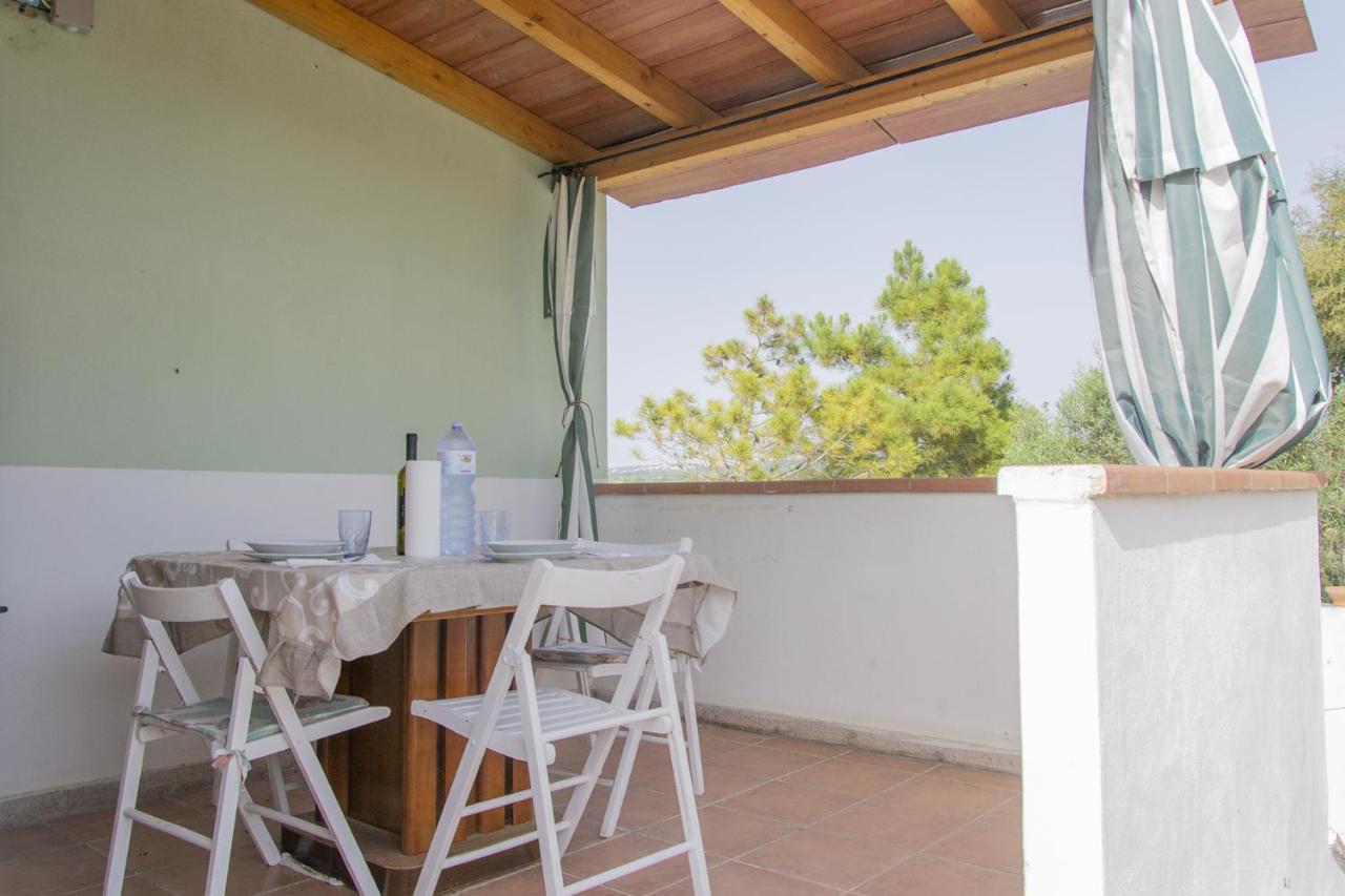 La Valle Incantata - Immerso Nel Verde A 10 Minuti Dal Mare Appartement Sassari Buitenkant foto