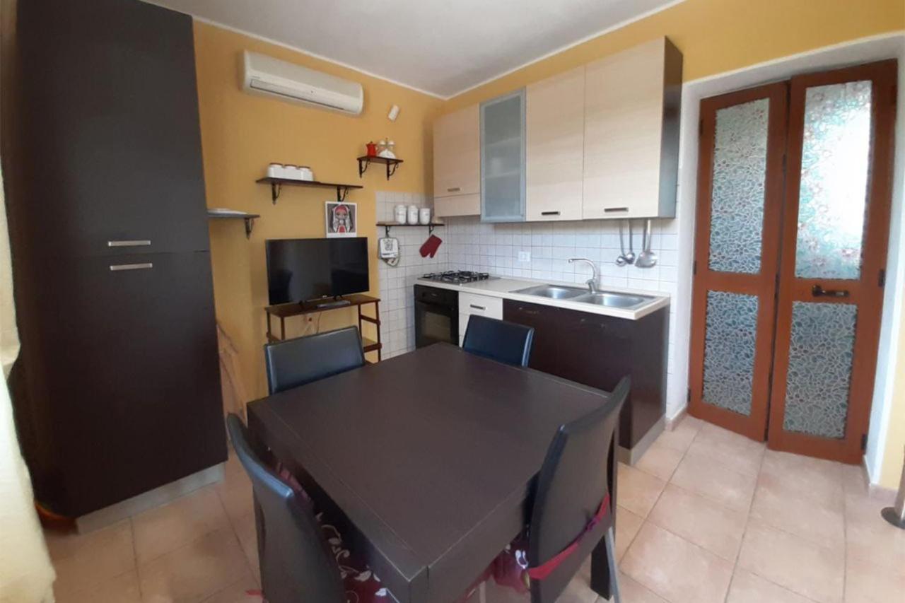 La Valle Incantata - Immerso Nel Verde A 10 Minuti Dal Mare Appartement Sassari Buitenkant foto
