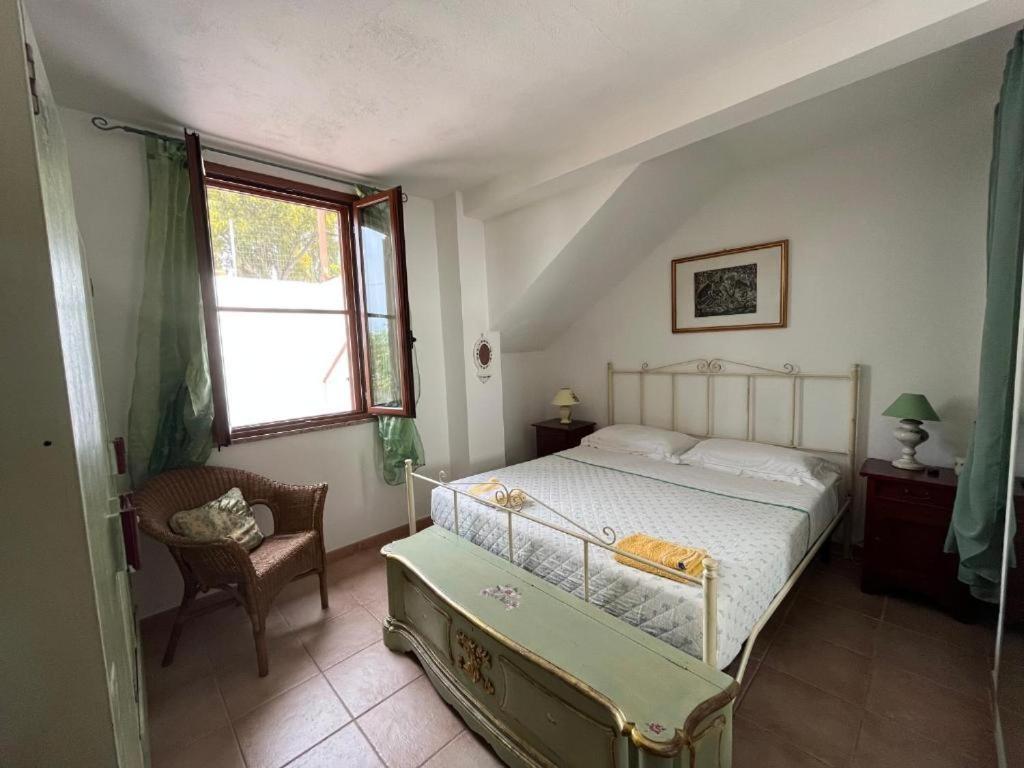 La Valle Incantata - Immerso Nel Verde A 10 Minuti Dal Mare Appartement Sassari Buitenkant foto