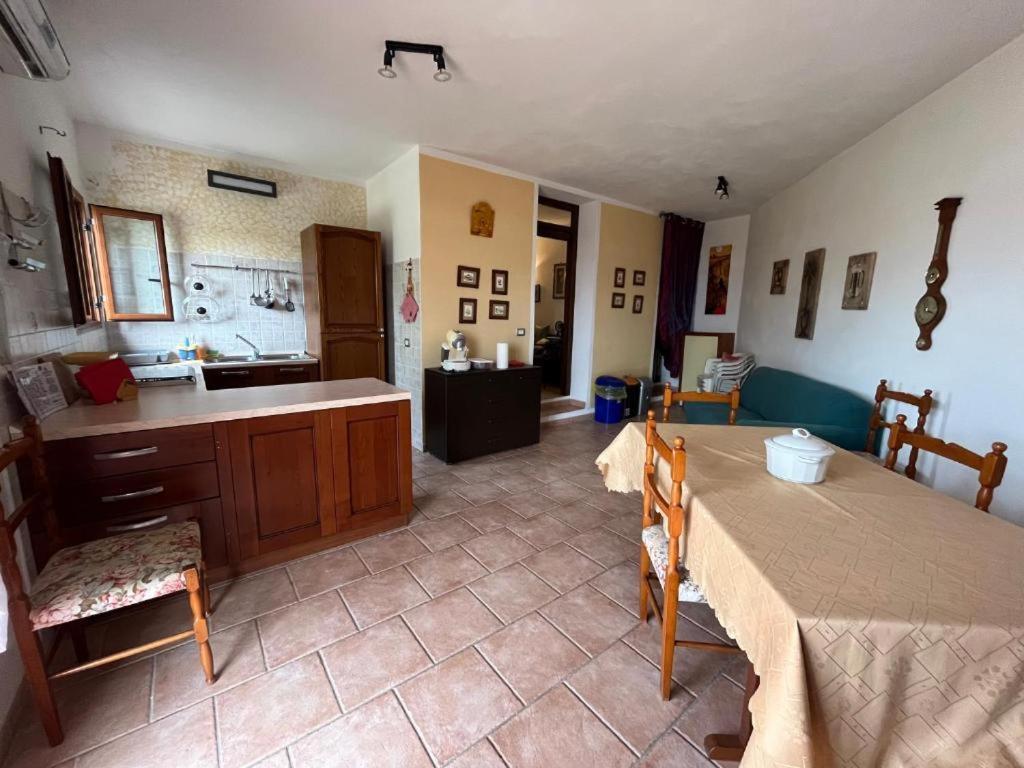 La Valle Incantata - Immerso Nel Verde A 10 Minuti Dal Mare Appartement Sassari Buitenkant foto