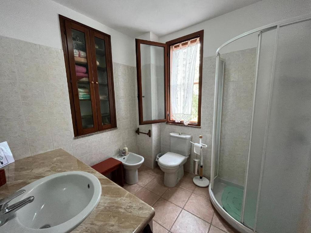 La Valle Incantata - Immerso Nel Verde A 10 Minuti Dal Mare Appartement Sassari Buitenkant foto