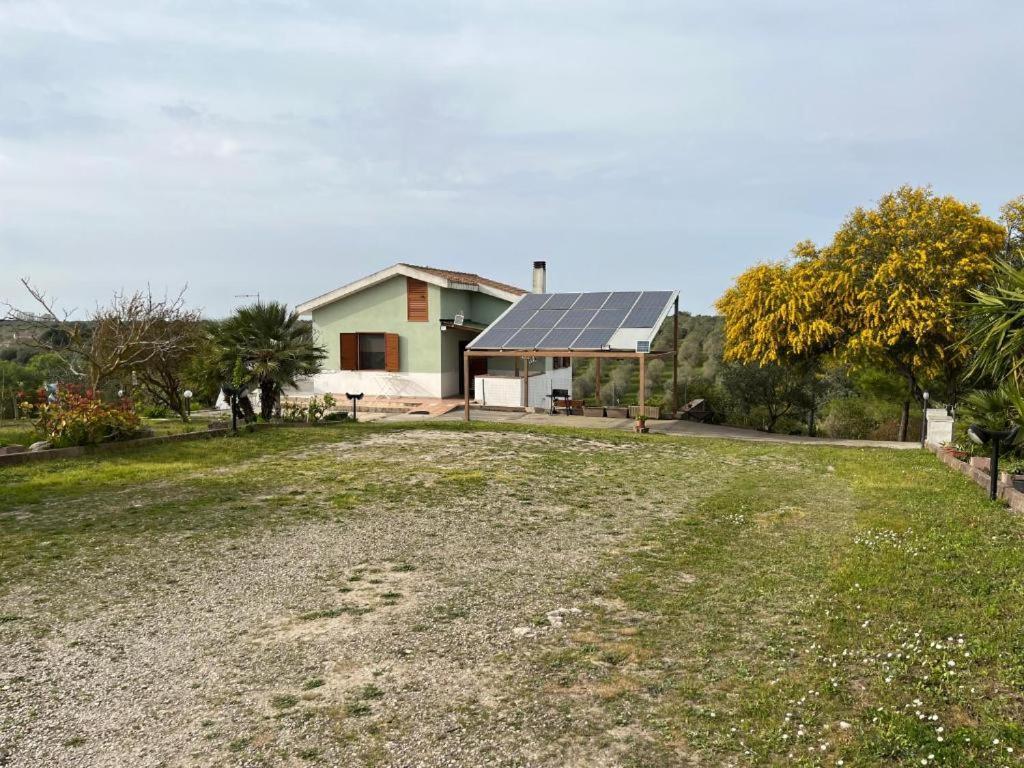 La Valle Incantata - Immerso Nel Verde A 10 Minuti Dal Mare Appartement Sassari Buitenkant foto